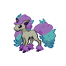 Dark Ponyta (Galarian)